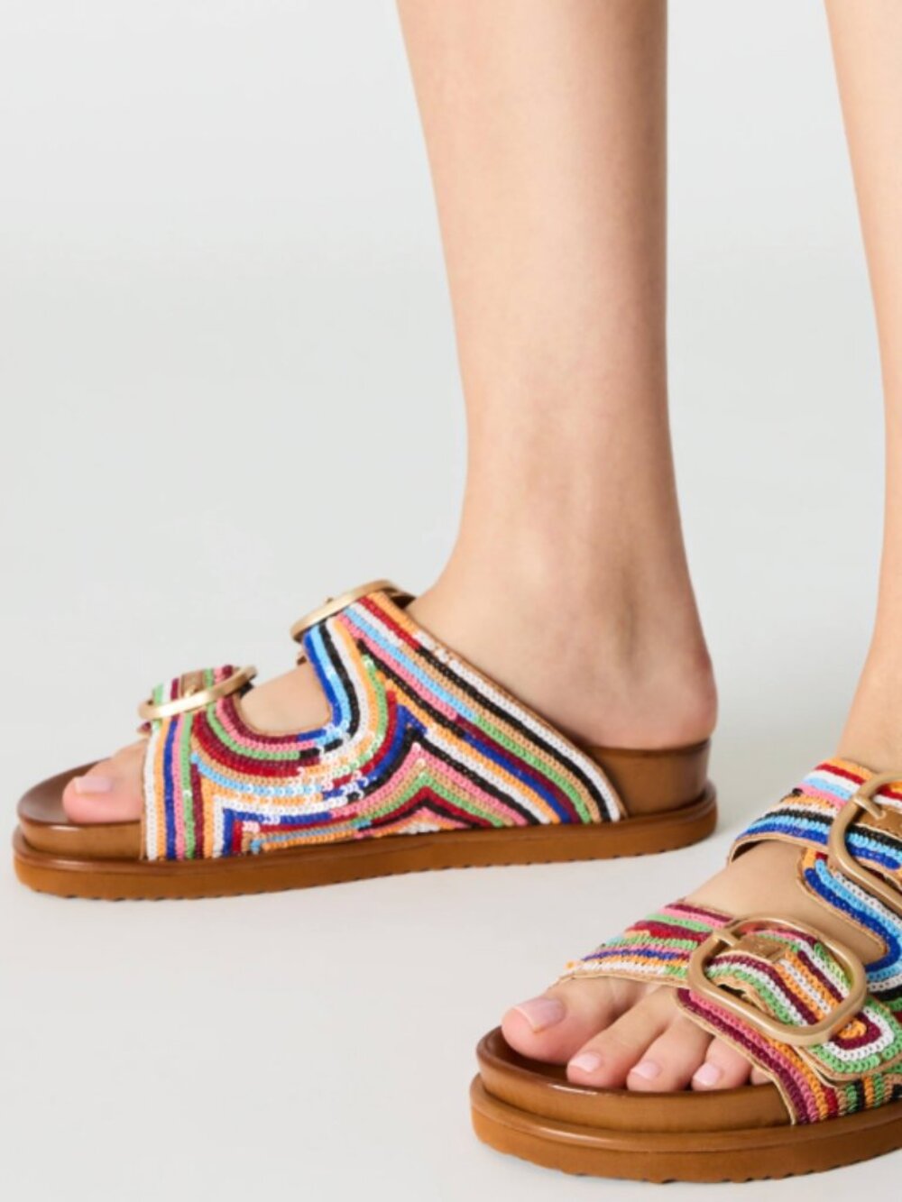 Steve Madden Women's Tourist Sandals